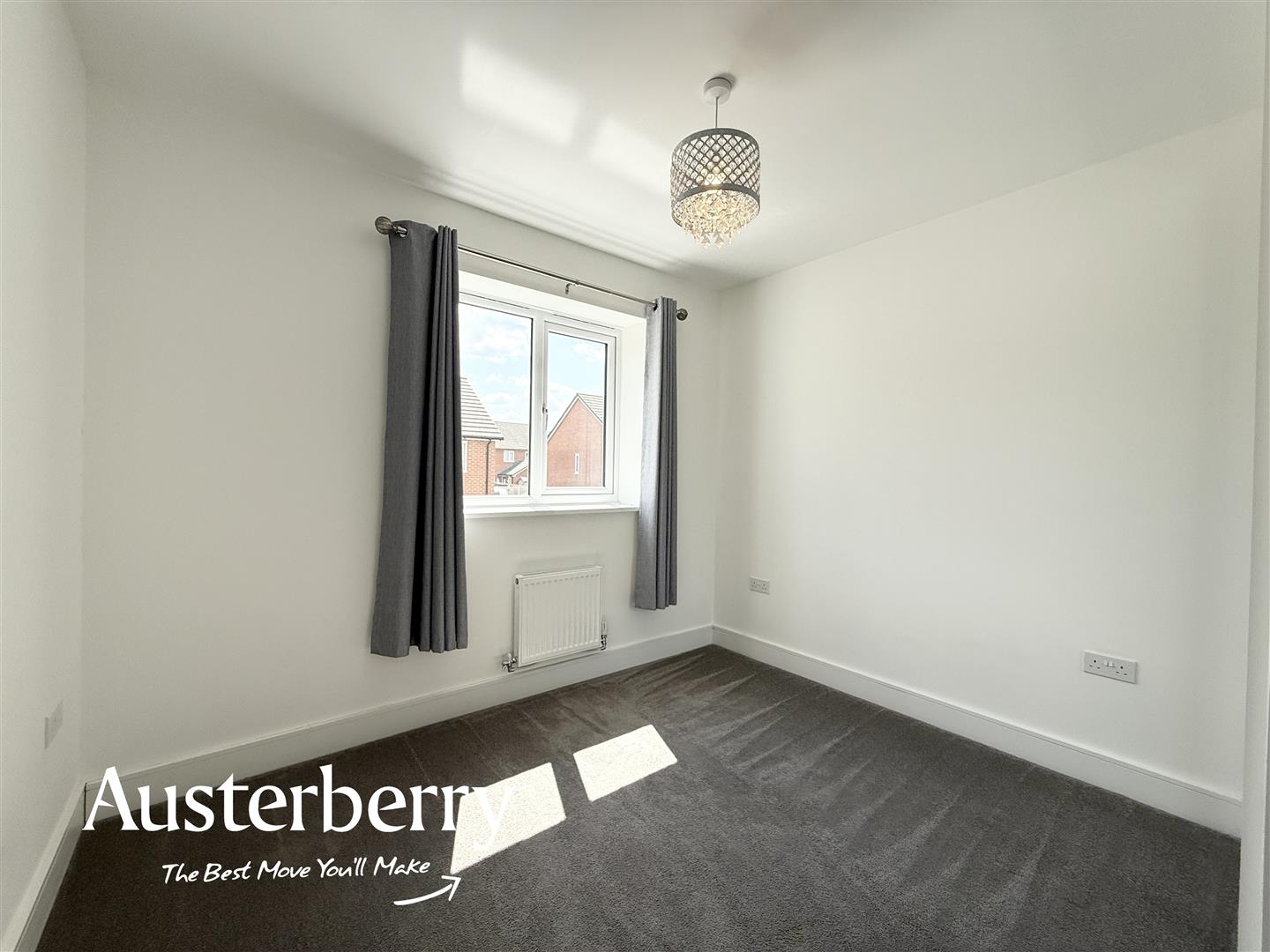 John Bradbury Place, Trentham, Stoke on trent